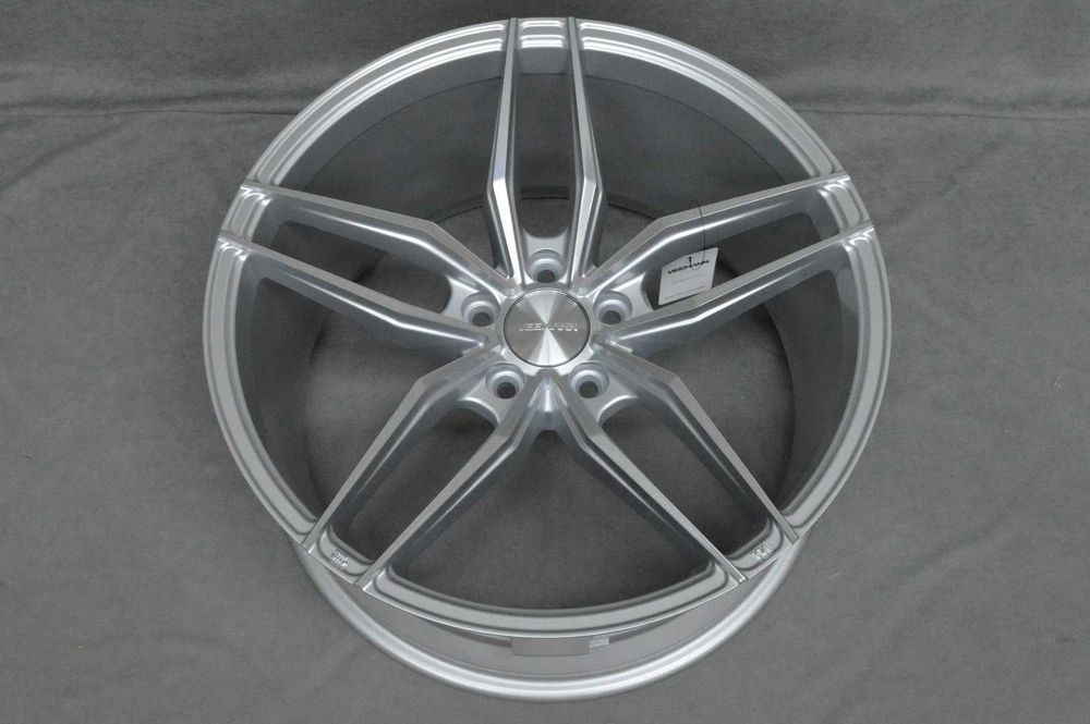 Felgi VEEMANN V-FS37 19" 9,5J ET42 5x112 Silver Machined