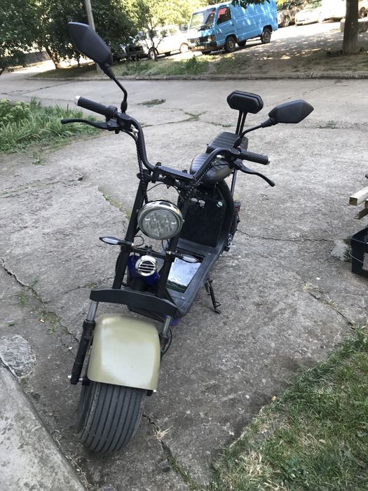 Продам электро самакат 2 киловата