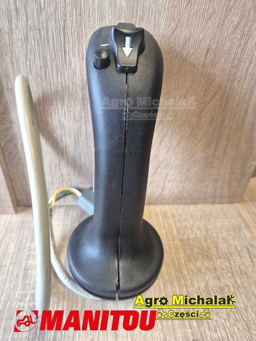 Joystick  sterowania Ładowarka Manitou  Mustang AL140, AL106, AL240, AL340,