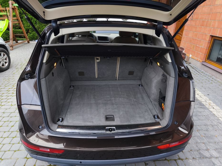 AUDI Q5 2.0 TDI 2012