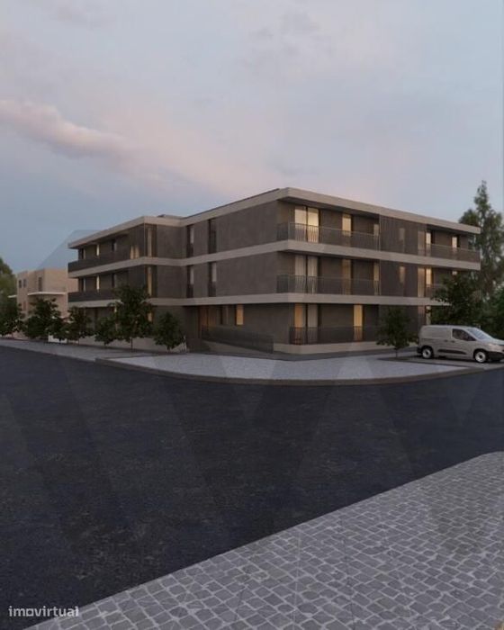 Apartamento T3 à venda em Albergaria-a-Velha