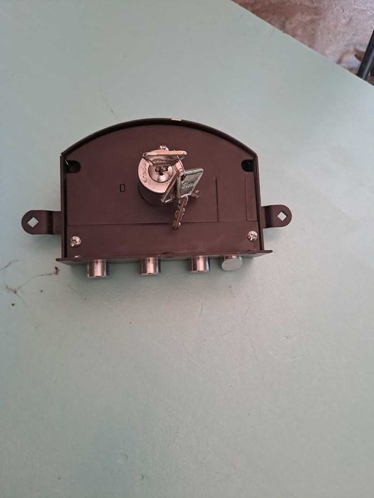 Fechadura de segurança