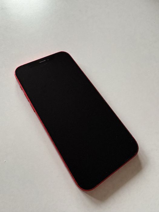 IPhone 12 czerwony 64gb