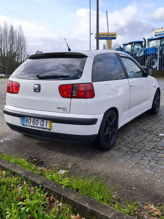 Vendo SEAT Ibiza  6k2