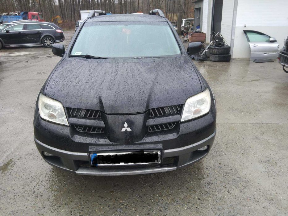 Разборка розбірка мітсубісі Mitsubishi Outlander 1 CU 2.0 2.4 шрот