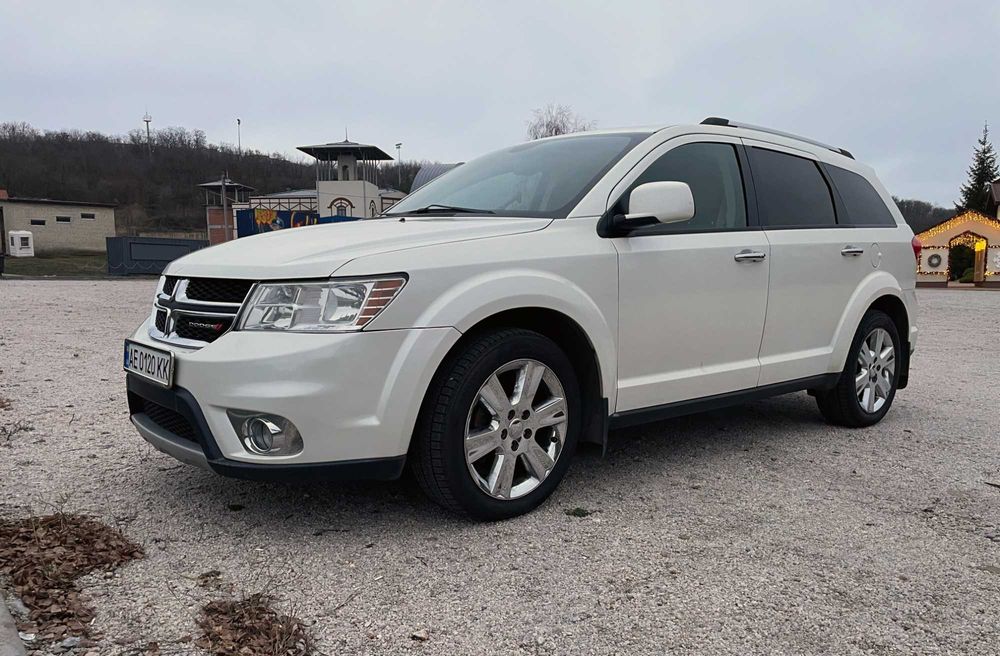 Dodge Journey 2014