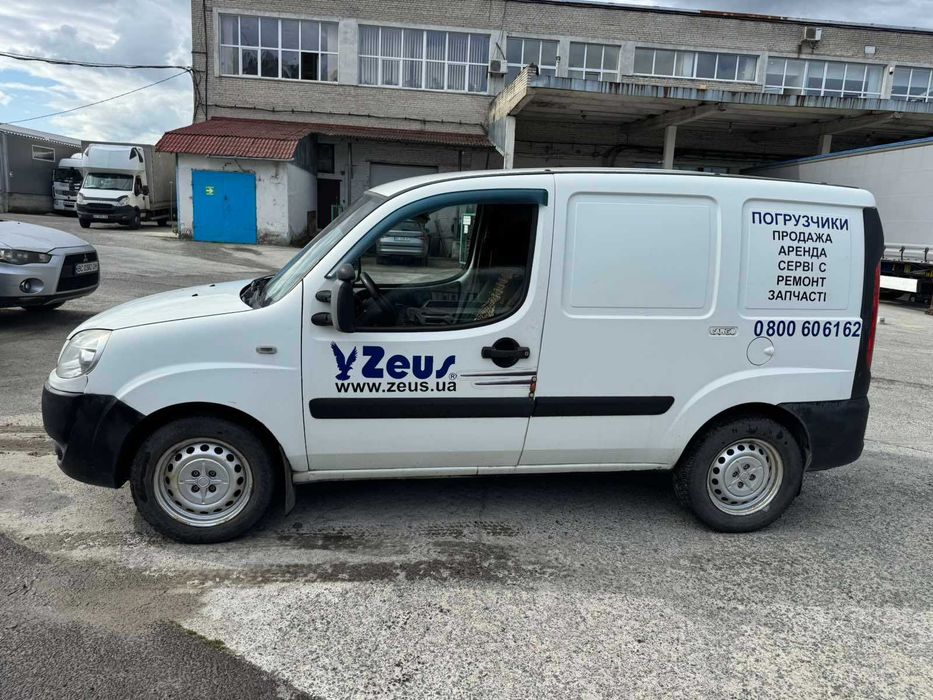 Продається Fiat Doblo 2015 р