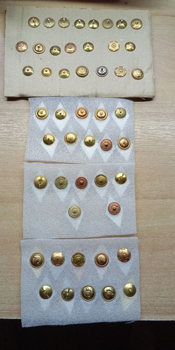 Коллекция значков