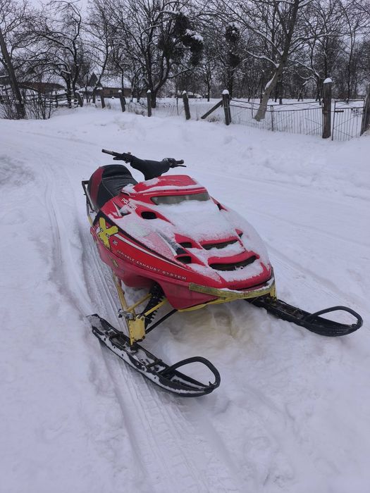 Снігоход поларіс 600