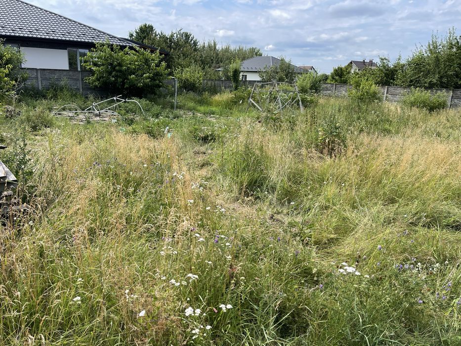 Покос трави/Косіння трави/Порізка Дерев / Виріз дерев