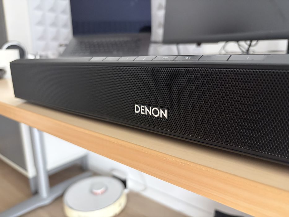 Soundbase Denon DHT-T110 Bluetooth TV sprawny