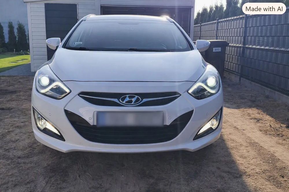 Hyundai i40