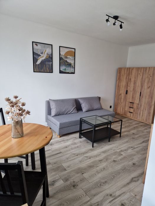 Wynajmę kawalerkę na Sienkiewicza