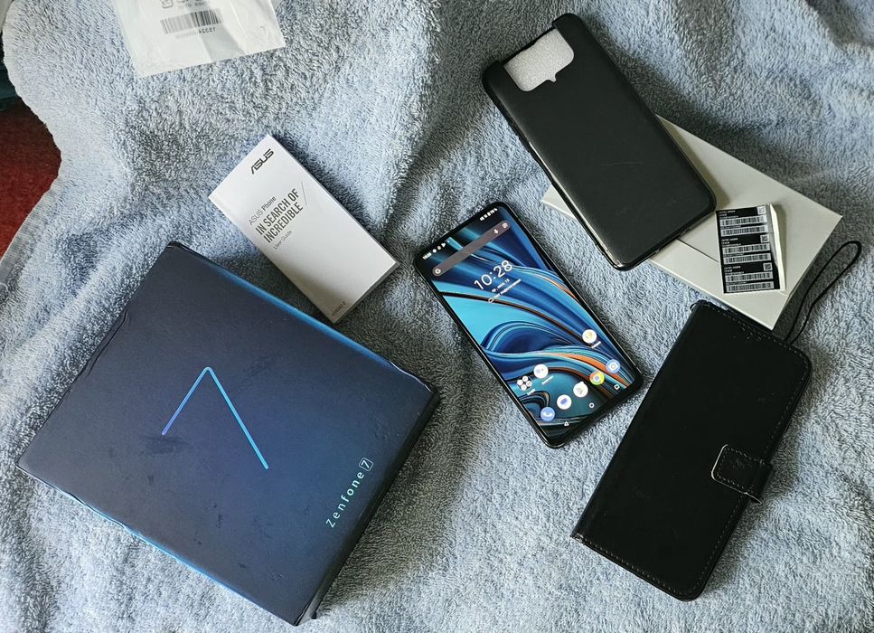 asus zenfone 7 - купить мобильные телефоны и смартфоны - Цена на