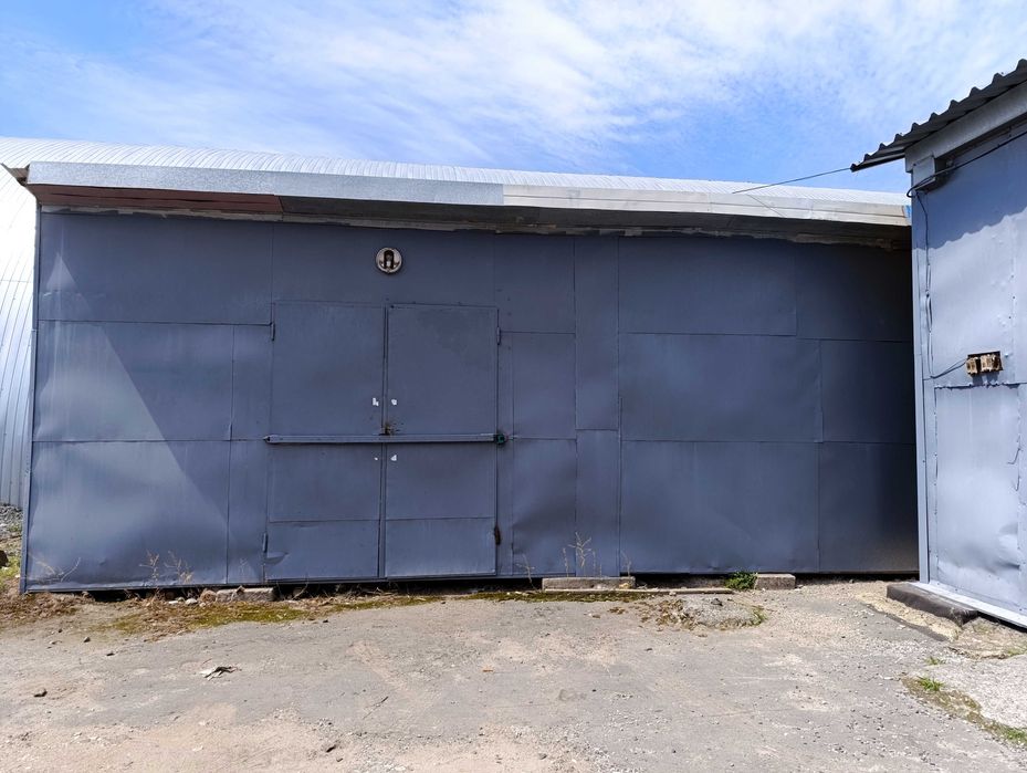 Довгострокова оренда складу