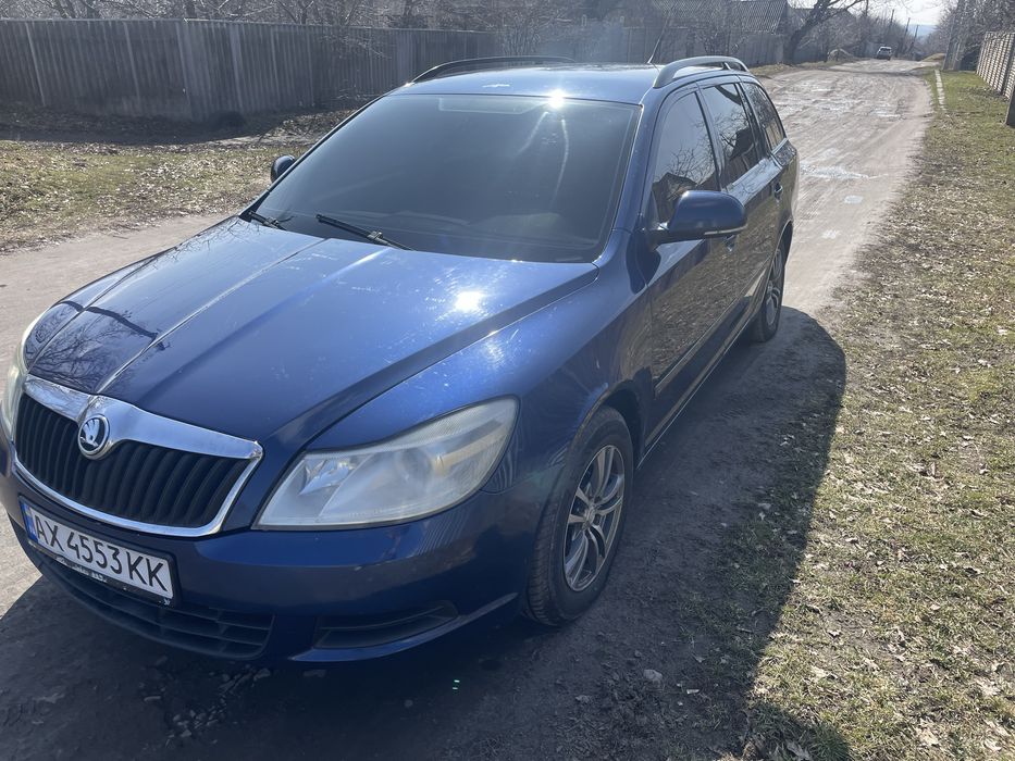 Продам Skoda Octavia