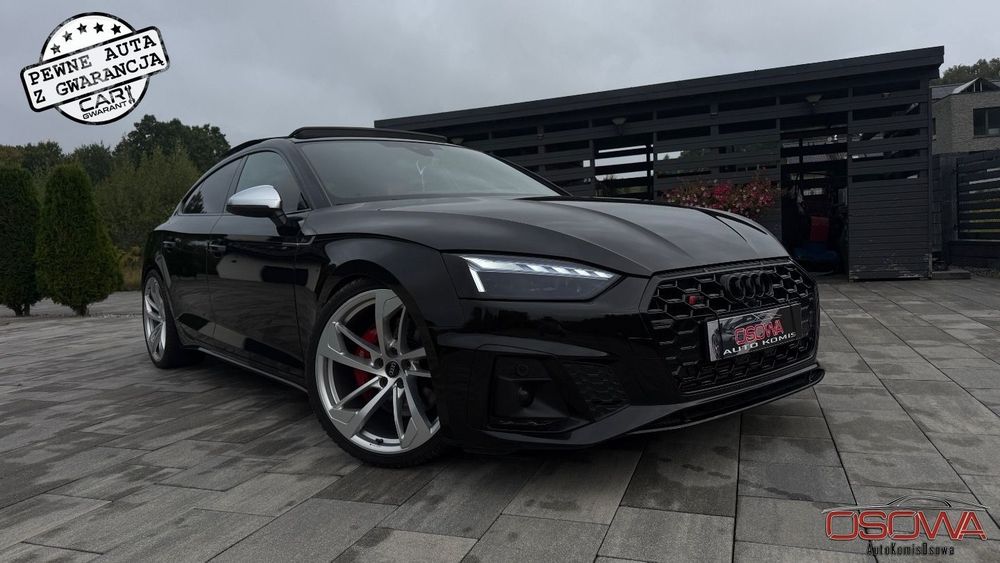 Audi S5 Sportback