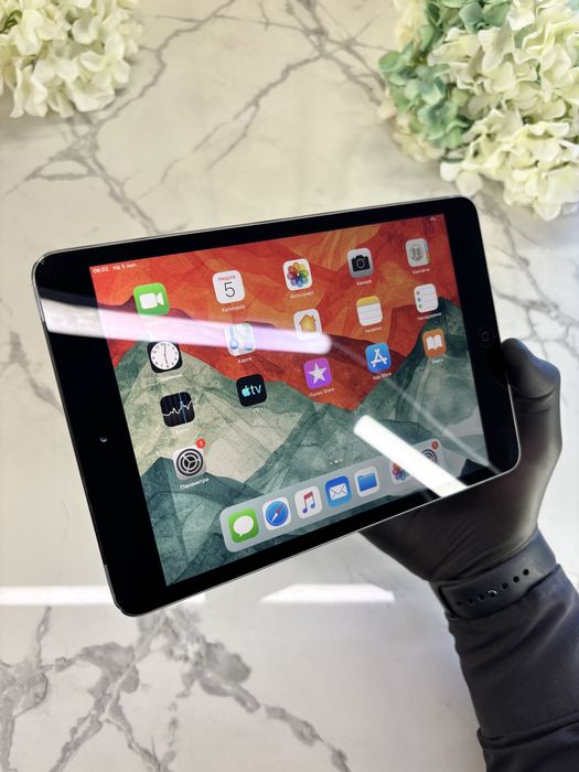 Гарний iPad Mini-2 Space Gray 16GB  (Магазин Гарантія)