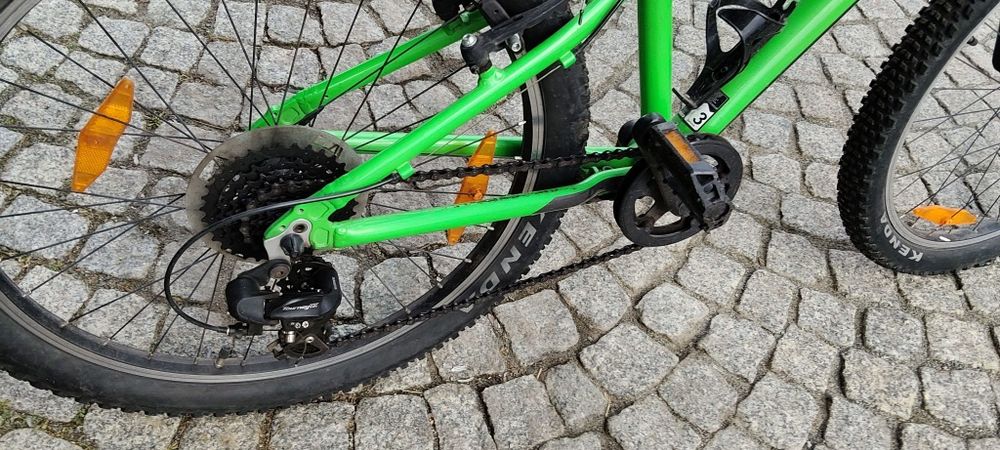 Rower MTB Scott scale 24