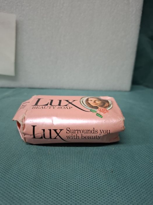 Lux,Mydło England vintage