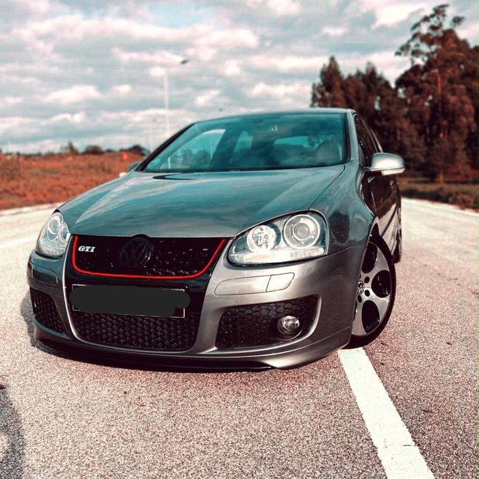 Vendo volkswagen golf 5 GTI