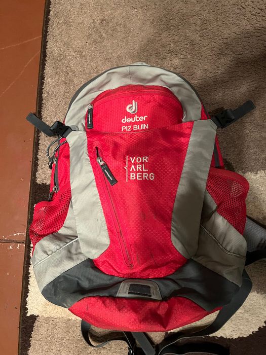 Plecak deuter turystyczny