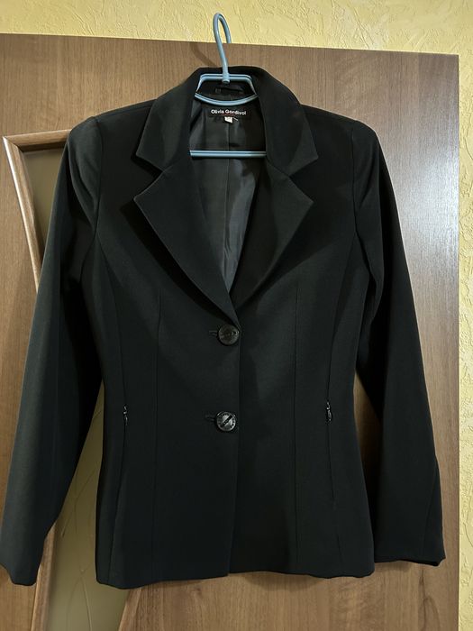 Пиджак размер s