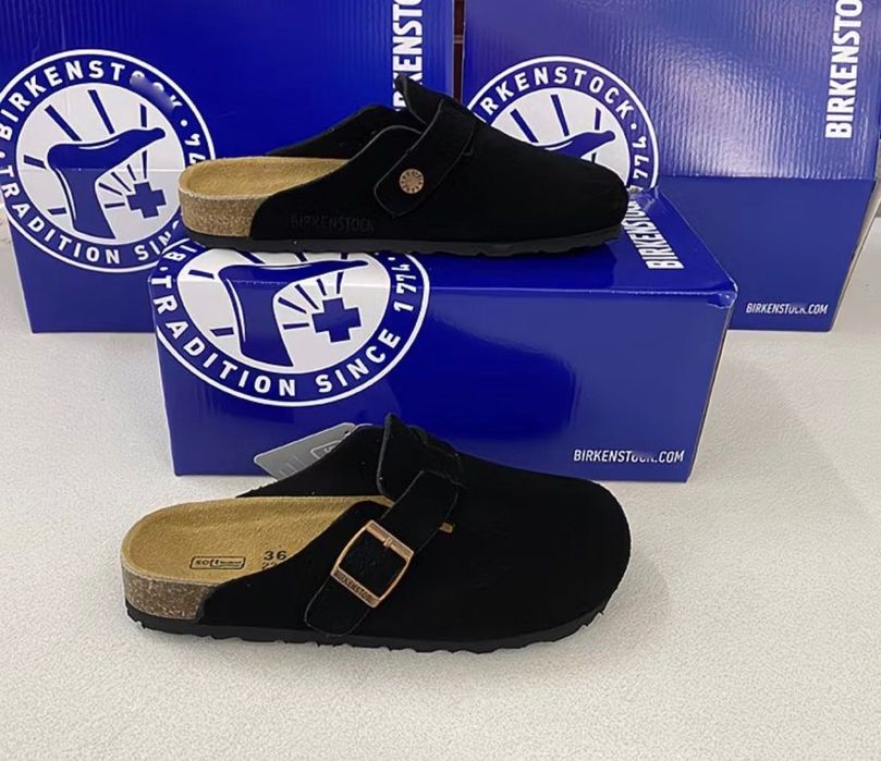 Сабо birkenstock | Тапочки сабо
