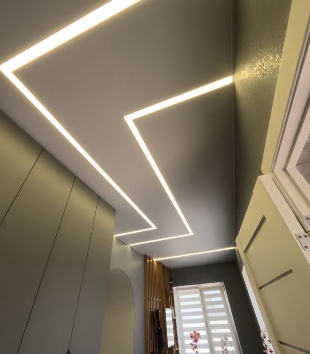 Натяжные Потолки | Натяжні Стелі в м. Горішні Плавні Знижка 5-10%