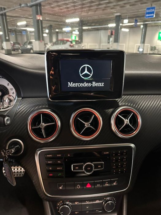 Mercedes-Benz A220 CDI AMG