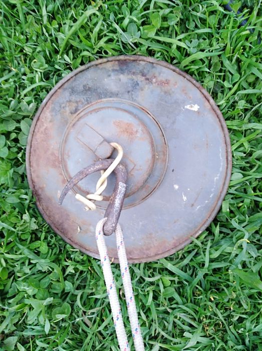 Фонарь уличный