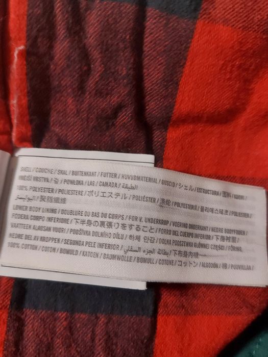 Parka  Abercrombie& kids zimowa 9-10 lat