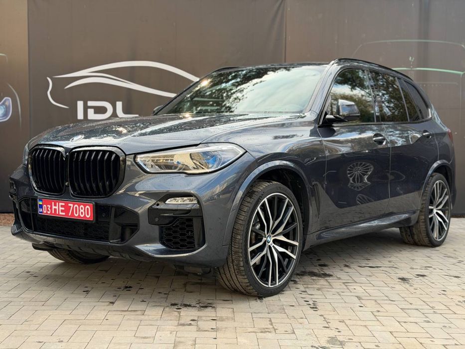 BMW X5  G05 2019