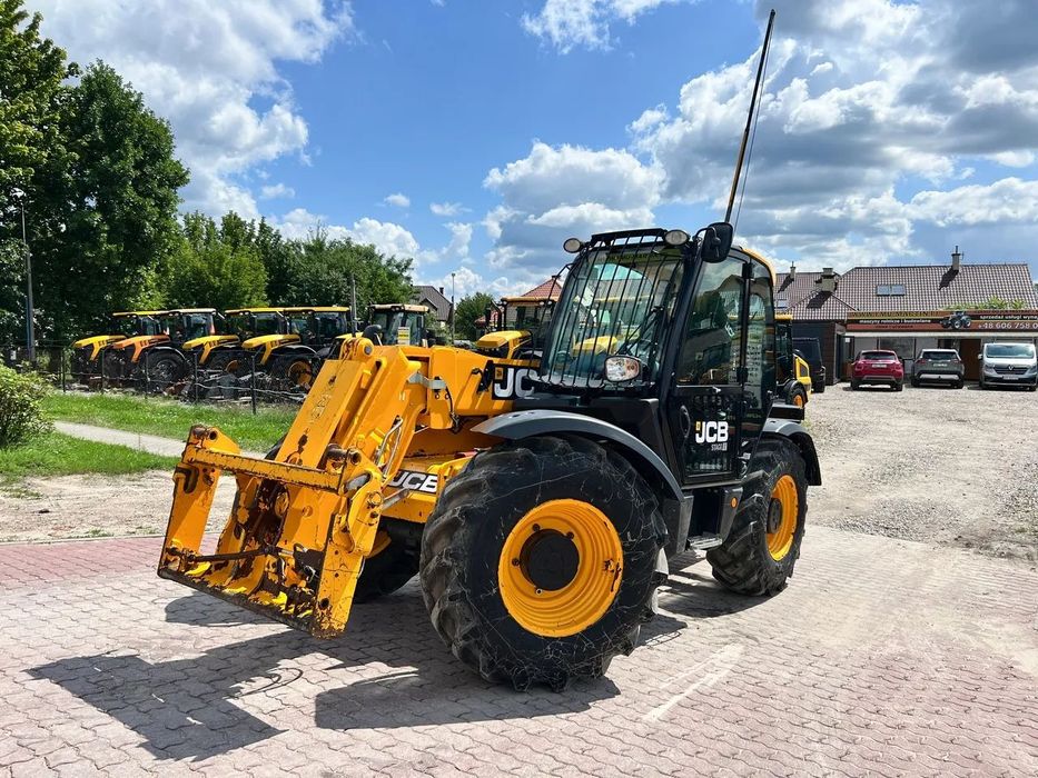 JCB 531-70  Cena Na Telefon !!! |Dobry Stan | Gotowa Do Pracy | 2021 Rok |