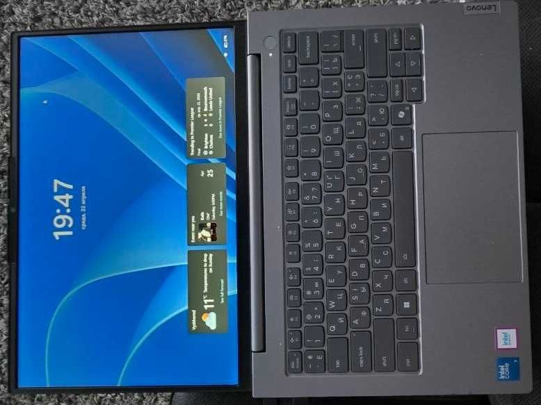 Ноутбук Lenovo ThinkBook 14 G8 IRL