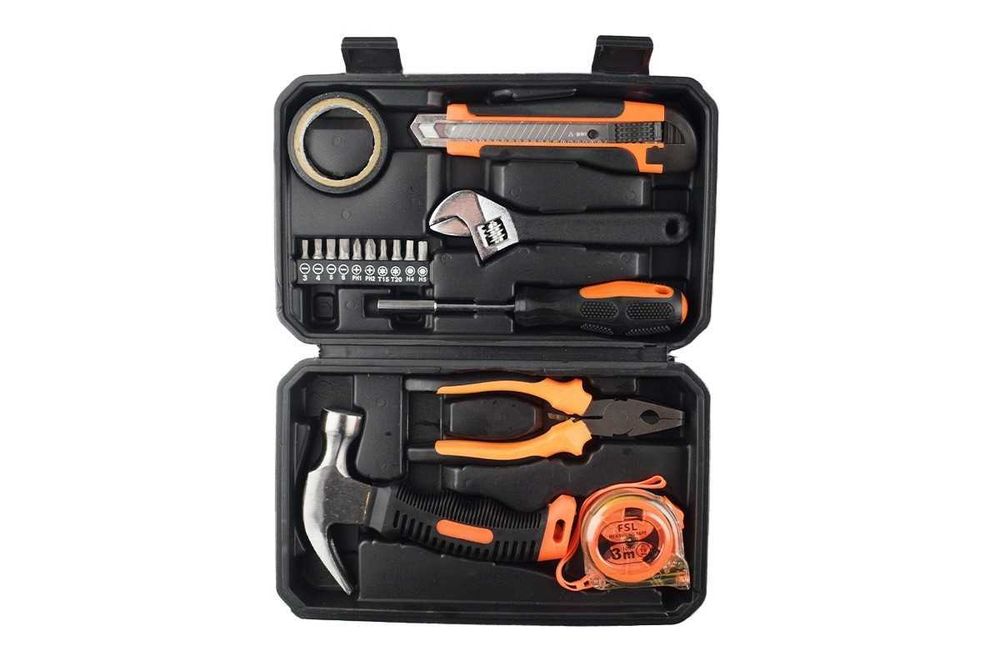 Набір інструментів для дому.