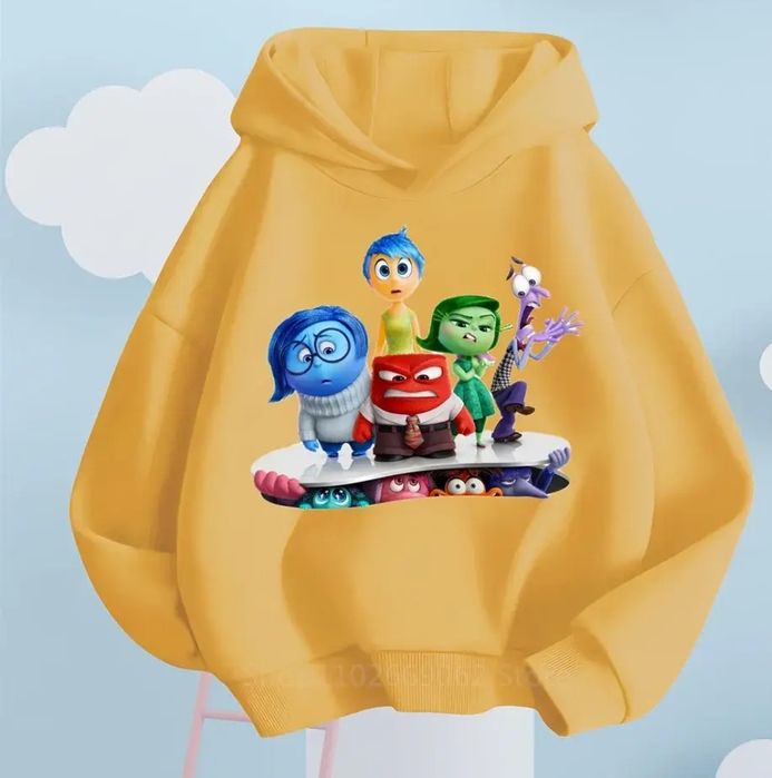 Sweatshirt Divertidamente