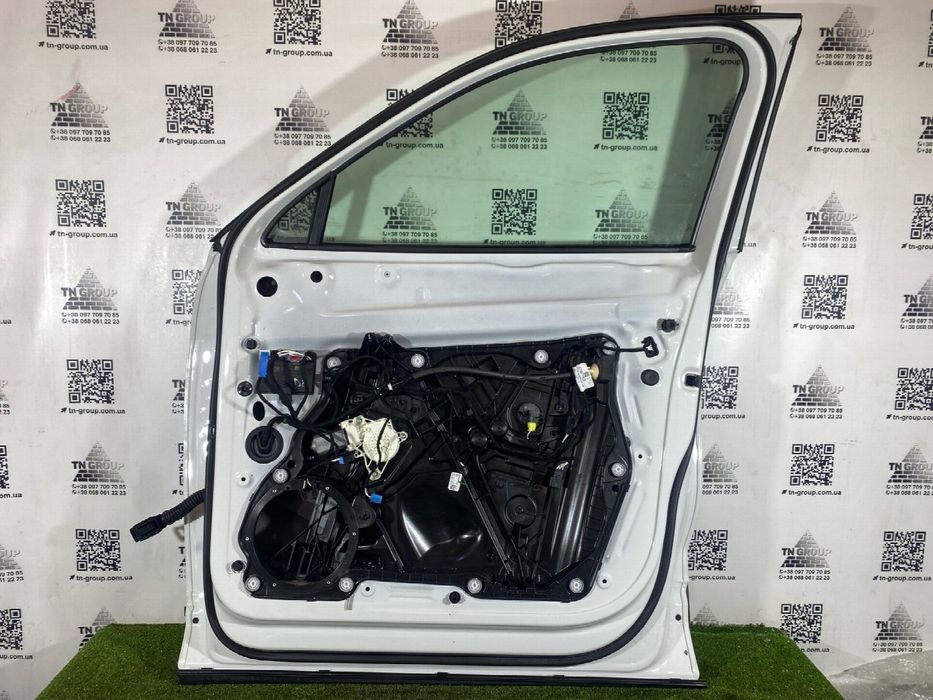 Двері передні  праві Volkswagen Tiguan 2025 -  дверка Тігуан