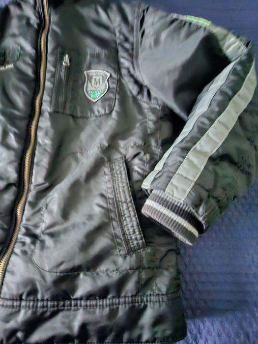 Next, 9 l, r. 134. Kurtka, kaptur.  Przejściowa.