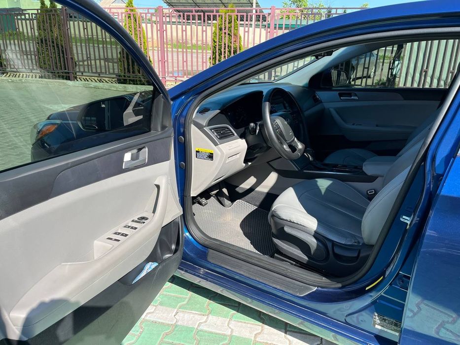 Hyundai Sonata 2014 2.4
