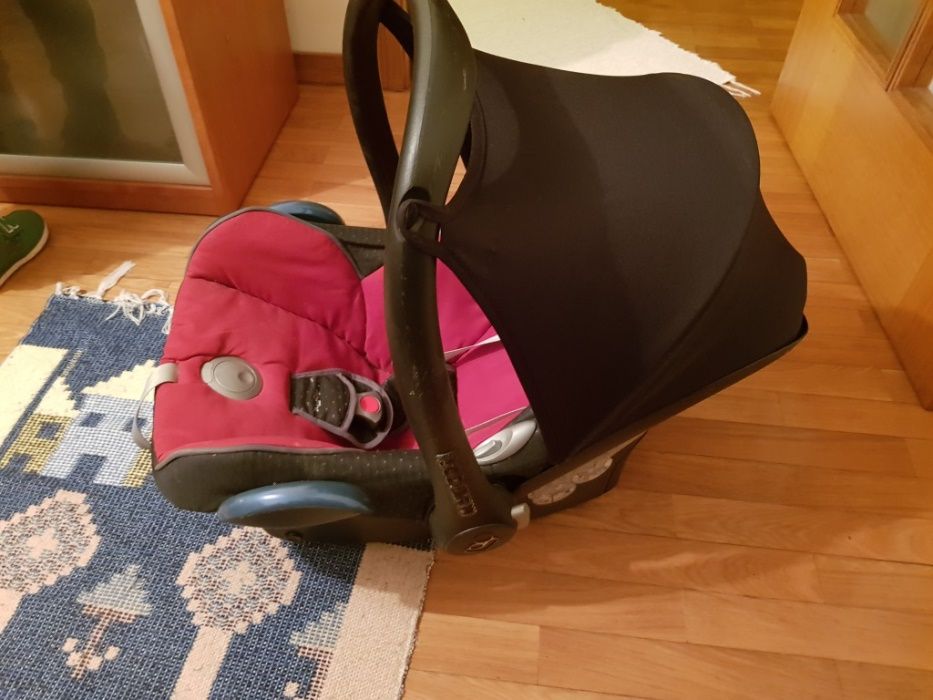 Babycoque/Ovo "Maxicosi"