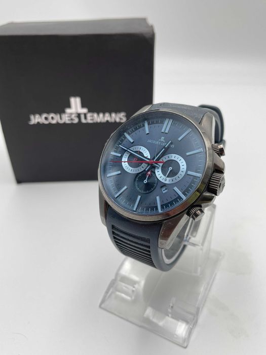 Zegarka Jacques Lemans 1-1799N Klasyczny a zarazem Elegancki! WYSYŁKA!