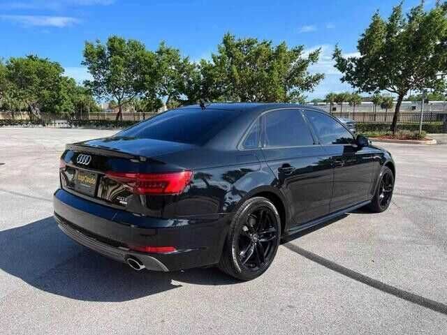 2017 Audi A4 Prestige
