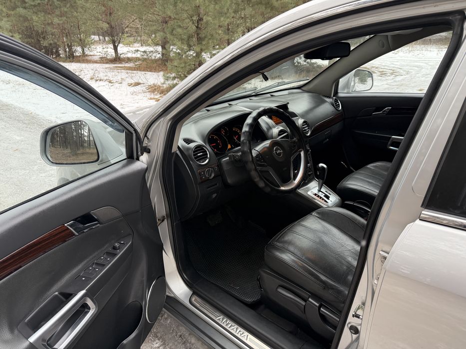 Продам Opel Antara, Рідна Фарба!!!