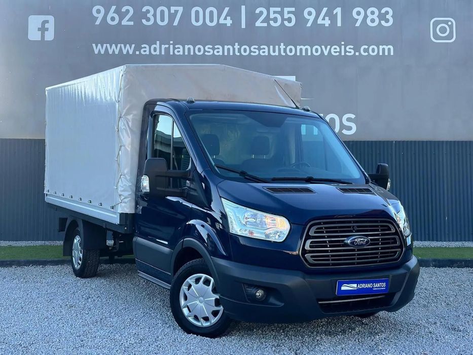 Ford Transit L2 VA MH Base
