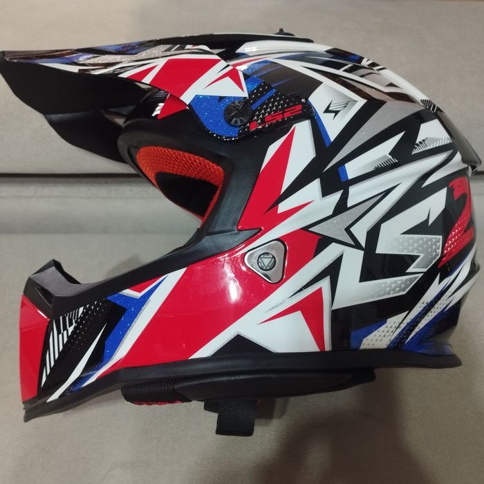 Capacete LS2 Fast