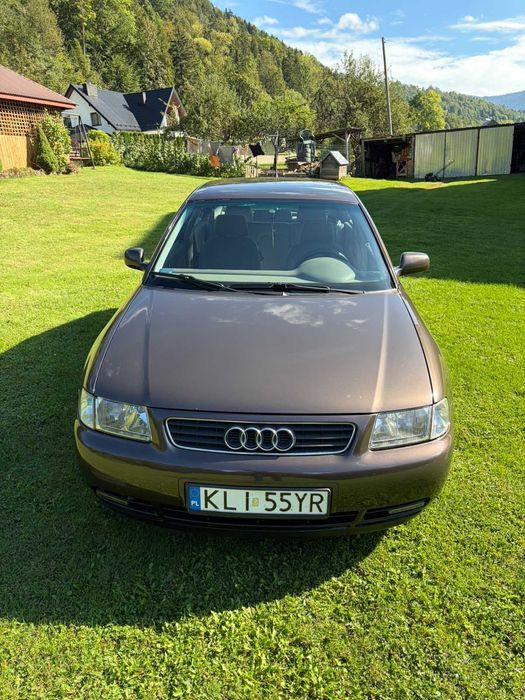Audi A3 3-drzwiowe