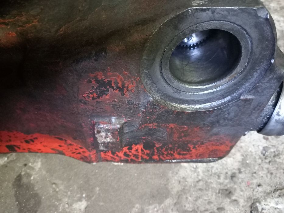 Гідробак .Ремонт реставрація гідробаків Т-25