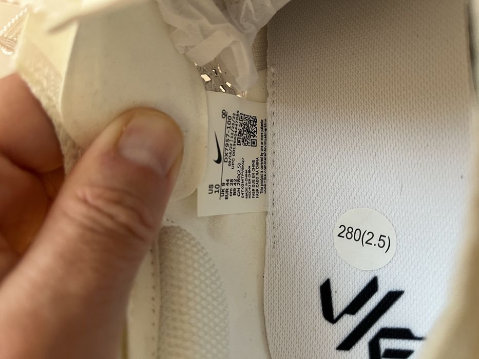 Nike vaporfly 3 next