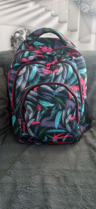 Plecak szkolny cool pack piórka tornister torba